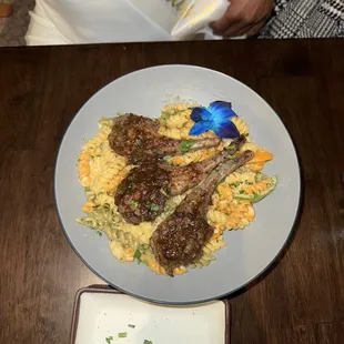 Lamb Chops