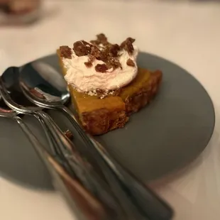 Sweet potato pie