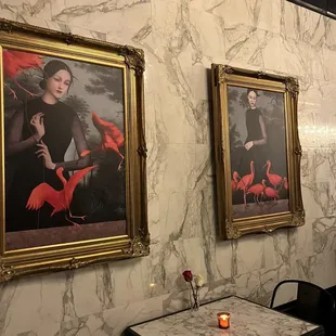 Downstairs Decor