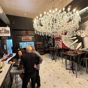 interior, ramen and noodles
