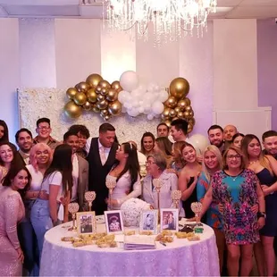 Main lounge/entrance area