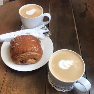 Chocolate Croissant
