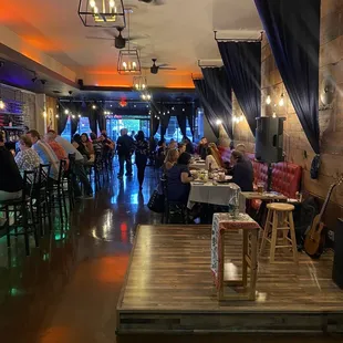Beautiful establishment
