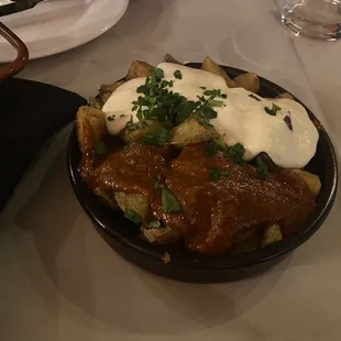 Patatas Bravas