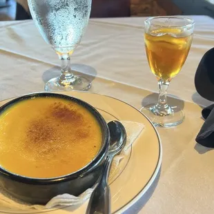 Crème Brûlée