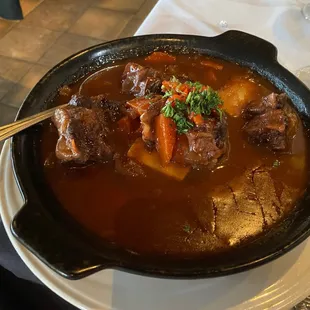 Beef Short Ribs