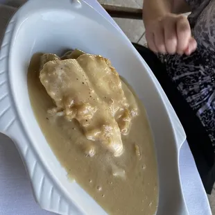 Banana Halibut