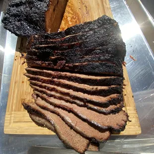 Sunny California Brisket