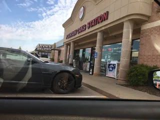 Fountain Oaks Station