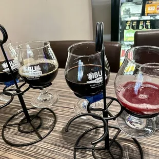 Stouts, Strong Ale and Sour smoothie