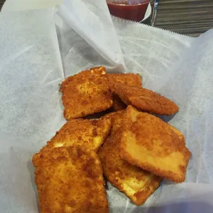 Fried Ravioli