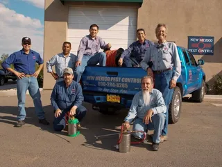 New Mexico Pest Control
