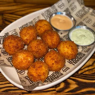 Cheese Bites