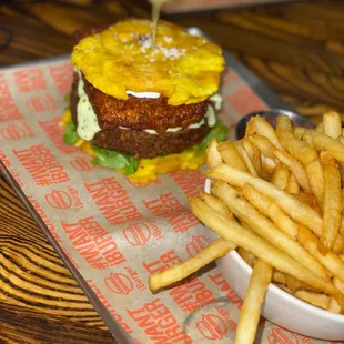 Toston Burger