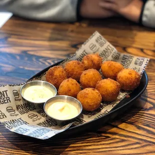 Cheese Bites