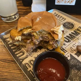 Bad burger