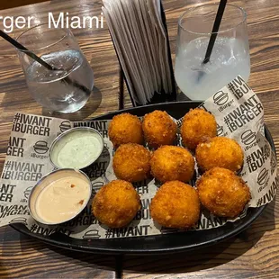 Cheese Bites