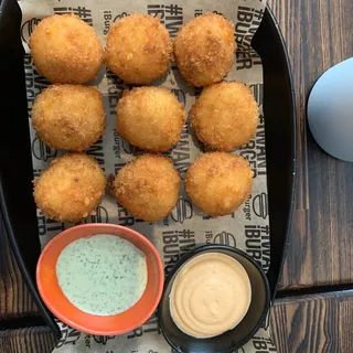 Cheese Bites