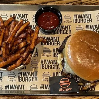 Short Rib Sandwich