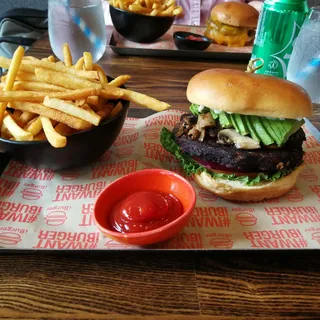 Go Green Burger