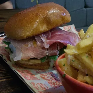 Euro Burger
