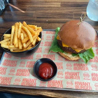 Beyond Burger