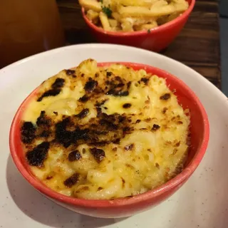 Truffle Mac and Cheese