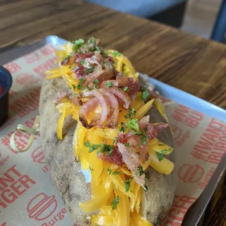 Loaded Potato