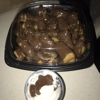 Nutella Fritelle