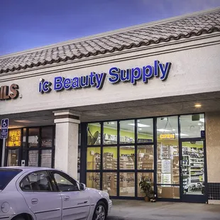 In the Stater Bros center next to Jolie Nails &amp; Boost Mobile