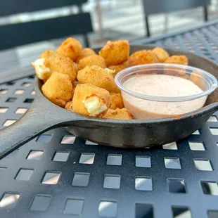 chicken wings and fried chicken, food