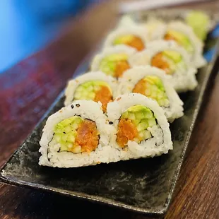 Spicy Tuna Roll