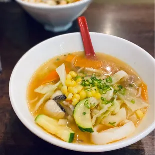 Seafood Soup