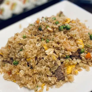Combination Fried Rice