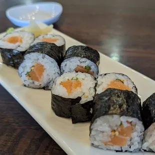Salmon Roll