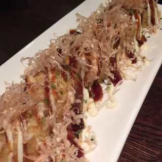 Takoyaki ( )