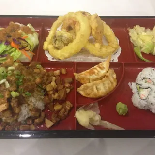 Minced Pork Rice ( )