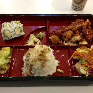 Chicken Katsu Bento ( )