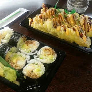 Tempura Roll