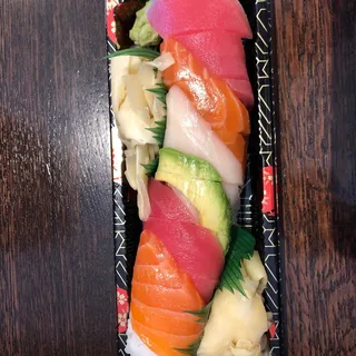 Rainbow Roll