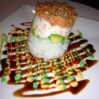 Spicy Tuna Tower
