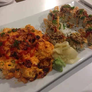 Volcano Roll