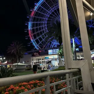 Crepes after an amazing day at Universal