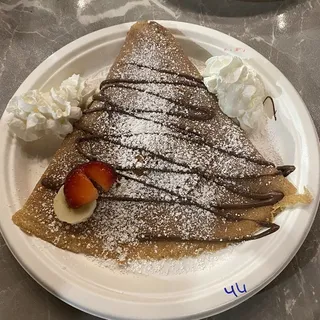 Bella Paris Crepe
