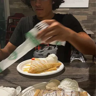 Monaco Crepe
