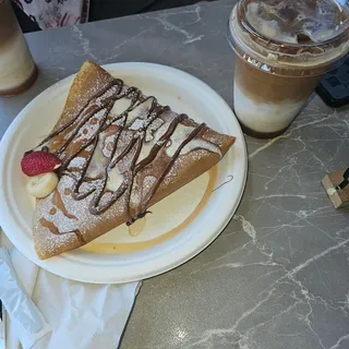 Bailey's Crepe