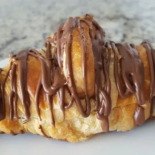 Nutella Croissant