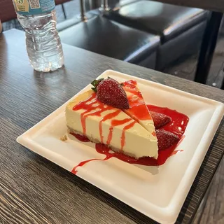 Strawberry Cheesecake