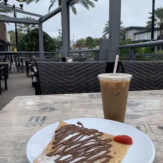 Iced Coffee