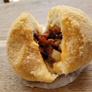 BBQ Pork Bun